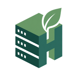 HealthArchive 로고